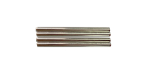 Amewi - 6040 Innere Querlenkerpins 2.5x40mm vorne/hinten, 4 Stück (014-6040)