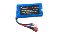 Amewi - 6051 Li-Ion Akku 7.4V 1300mAh (014-6051)