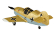 Amewi - AMXFlight Cartoon BF-109 4-Kanal 3D/6G RTF (24125)