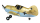Amewi - AMXFlight Cartoon BF-109 4-Kanal 3D/6G RTF (24125)