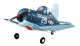 Amewi - AMXFlight Cartoon Corsair F4U 4-Kanal 3D/6G RTF...