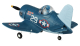 Amewi - AMXFlight Cartoon Corsair F4U 4-Kanal 3D/6G RTF (24126)