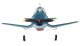 Amewi - AMXFlight Cartoon Corsair F4U 4-Kanal 3D/6G RTF (24126)