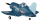 Amewi - AMXFlight Cartoon Corsair F4U 4-Kanal 3D/6G RTF (24126)