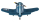 Amewi - AMXFlight Cartoon Corsair F4U 4-Kanal 3D/6G RTF (24126)