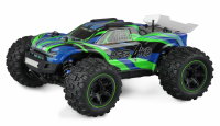 Amewi - Hyper GO Truggy brushed 4WD 1:16 RTR blau/grün (22620)