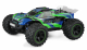 Amewi - Hyper GO Truggy brushed 4WD 1:16 RTR blau/grün (22620)