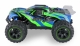 Amewi - Hyper GO Truggy brushed 4WD 1:16 RTR blau/grün (22620)