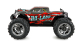Amewi - M-Land Monstertruck 48km/h 4WD 1:16 RTR rot (22622)