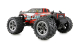 Amewi - M-Land Monstertruck 48km/h 4WD 1:16 RTR rot (22622)