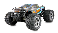 Amewi - M-Land Monstertruck 48km/h 4WD 1:16 RTR blau (22623)