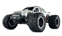 Amewi - AMXRacing Mammoth Monstertruck 6S 4WD 1:7 ARTR silber (22624)