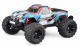 Amewi - Hyper GO Monstertruck brushless 4WD 1:16 RTR blau/weiÃŸ (22627)