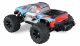 Amewi - Hyper GO Monstertruck brushless 4WD 1:16 RTR blau/weiÃŸ (22627)