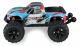 Amewi - Hyper GO Monstertruck brushless 4WD 1:16 RTR blau/weiÃŸ (22627)