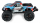 Amewi - Hyper GO Monstertruck brushless 4WD 1:16 RTR blau/weiÃŸ (22627)