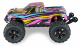 Amewi - Hyper GO Monstertruck brushless 4WD 1:16 RTR blau/rot (22628)