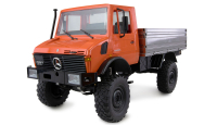 Amewi - Mercedes-Benz Unimog Advanced 4WD 1:12 RTR orange (22630)