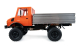 Amewi - Mercedes-Benz Unimog Advanced 4WD 1:12 RTR orange (22630)