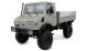 Amewi - Mercedes-Benz Unimog Basic 4WD 1:12 RTR hellgrau (22631)