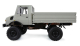Amewi - Mercedes-Benz Unimog Basic 4WD 1:12 RTR hellgrau (22631)