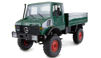 Amewi - Mercedes-Benz Unimog Basic 4WD 1:12 RTR grün (22632)