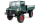Amewi - Mercedes-Benz Unimog Basic 4WD 1:12 RTR grün (22632)