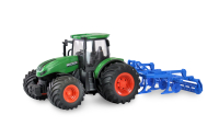 Amewi - RC-Traktor mit Grubber 1:24 RTR grün (22640)