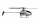 Amewi - AFX4 R3D Single-Rotor-Helikopter 4-Kanal 6G RTF (25329)