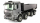 Amewi - Mercedes-Benz Arocs Hydraulik Abrollkipper Pro 8x8 1:14 RTR grau (22645)