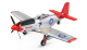Amewi - AMXFlight P51 4-Kanal 3D/6G RTF (24127)