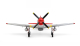 Amewi - AMXFlight P51 4-Kanal 3D/6G RTF (24127)