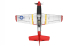 Amewi - AMXFlight P51 4-Kanal 3D/6G RTF (24127)