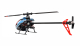 Amewi - AFX200 Single-Rotor-Helikopter 4-Kanal 6G RTF (25330)