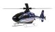 Amewi - The Flying Bulls EC135 Helikopter Brushless 6-Kanal 6G RTF (25331)