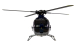 Amewi - The Flying Bulls EC135 Helikopter Brushless 6-Kanal 6G RTF (25331)