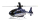 Amewi - The Flying Bulls EC135 Helikopter Brushless 6-Kanal 6G RTF (25331)