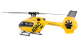 Amewi - ADAC H145 Helikopter Brushless 6-Kanal 6G RTF (25333)
