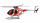 Amewi - AFX MD500E Zivil Helikopter brushless 4-Kanal 6G RTF rot/silber (25334)