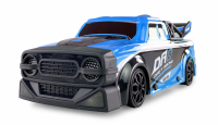 Amewi - Drift Racing Car DRs 4WD 1:18 RTR blau (21102)