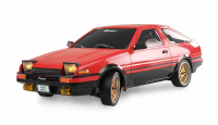 Amewi - AE86 Sprinter Trueno Scale Drift Racing Car 1:18 RTR rot (21103)