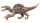 Amewi - Spinosaurus RC Dinosaurier 21cm, RTR (40011)