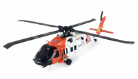 Amewi - UH60 Black Hawk Coastguard Helikopter 6G/3D GPS RTF (25337)