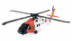 Amewi - UH60 Black Hawk Coastguard Helikopter 6G/3D GPS RTF (25337)