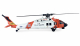 Amewi - UH60 Black Hawk Coastguard Helikopter 6G/3D GPS RTF (25337)