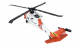 Amewi - UH60 Black Hawk Coastguard Helikopter 6G/3D GPS RTF (25337)