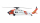 Amewi - UH60 Black Hawk Coastguard Helikopter 6G/3D GPS RTF (25337)