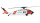 Amewi - UH60 Black Hawk Coastguard Helikopter 6G/3D GPS RTF (25337)