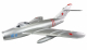 Amewi - AMXFlight MIG-17 730mm EDF Jet PNP (24128)