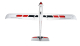 Amewi - AMXPlanes Swift 2100 Motorsegler EPO PNP (24135)